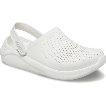 Crocs LiteRide™ Klumpa Férfi Fehér | HU 0718HAPK